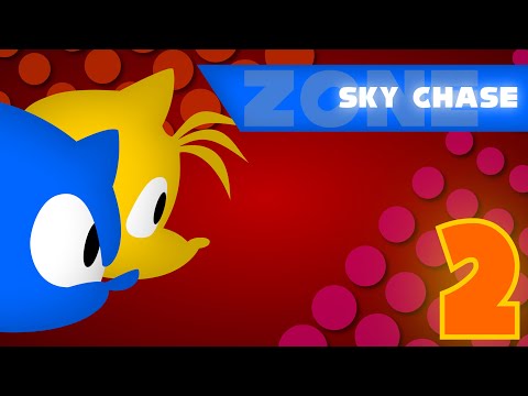 Sonic The Hedgehog 2 - Sky Chase Zone [Remix] 👾
