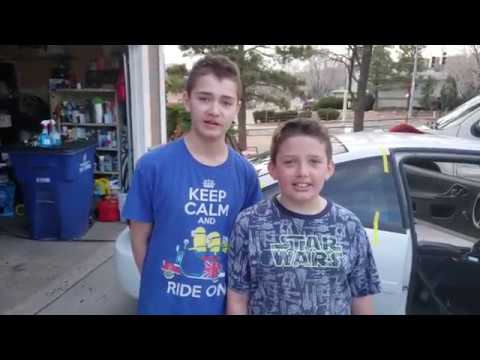 Thumbnail for Kids Restore - 2003 Chevy Cavalier Restoration Part 2