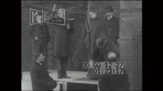 1905 Execution by Hanging