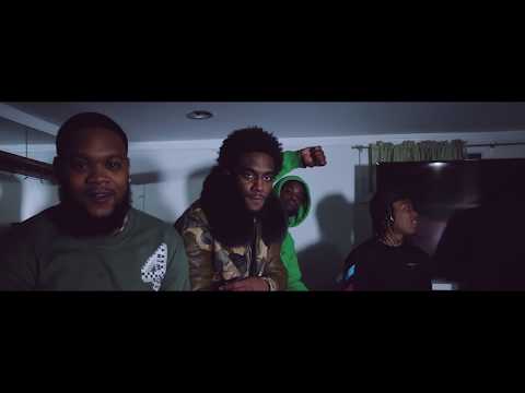 Hass ECF - "50 Shots" (Official Music Video)
