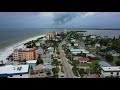 Fort Myers Beach from the Air, FL 2018