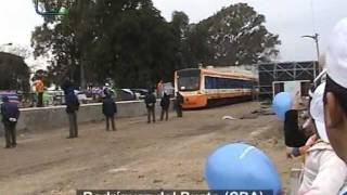 preview picture of video 'Inauguración del Tren de las Sierras (1) - Rodríguez del Busto'