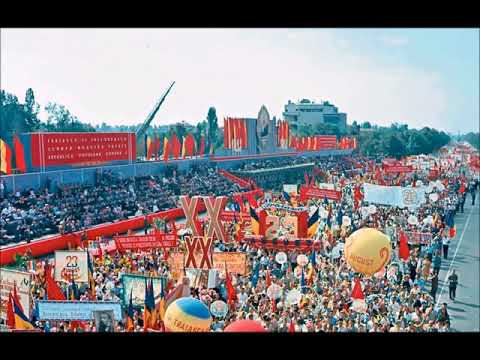 O viata de izbanda comunista