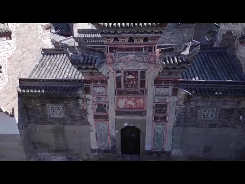 Concluída a renovação da maior casa popular antiga da famosa vila histórica e cultural de Chongqing