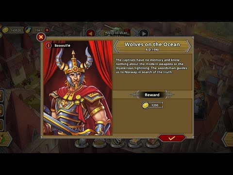 European War 5: World War VI - Wolves on the Ocean