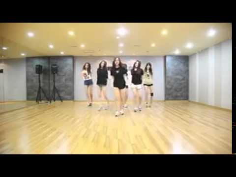 Gfriend_ME_GUSTAS_TU ( DANCE PRACTICE) ver.