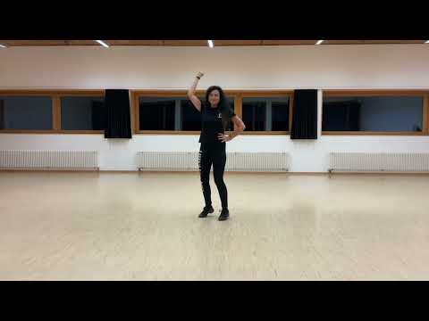 Hillbilly Girl - Line Dance Teach