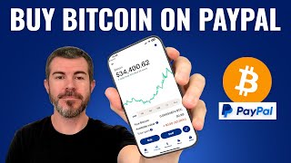 How to Buy Bitcoin on Paypal