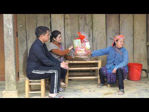 Small Gifts… Are They Enough for Grandma to Accept Sa & Linh’s Love?