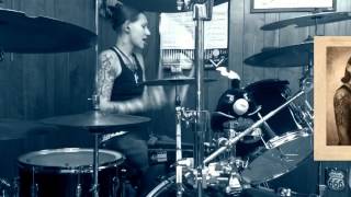 Drum cover by Angel - 