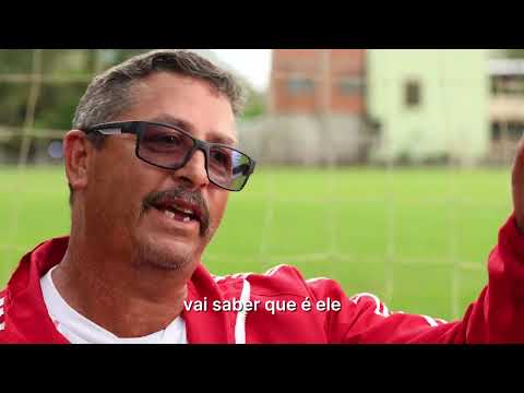Sebastião Dias Ferreira (Macarrão) - Comendador do Esporte de Irupi
