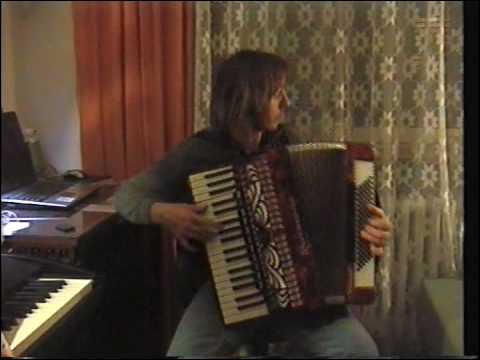 ONLY  YOU - (cover) na AKORDEON