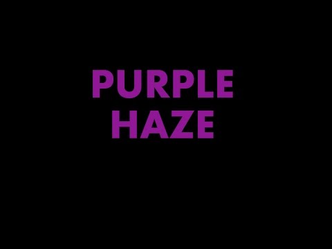 TrillHype - Purple Haze