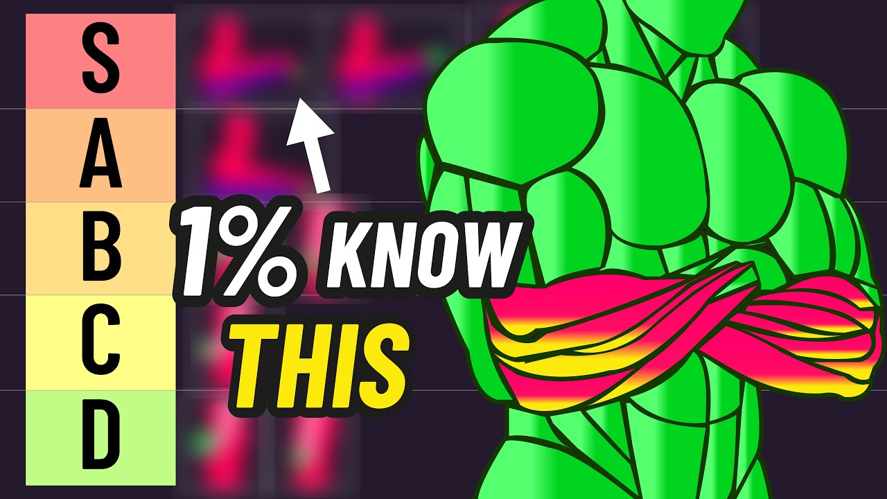 Bigger Forearms: Ranking the Best Exercises Using Science