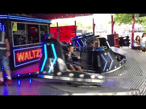 Daley Harniess's 'Deluxe' Waltzer Offride