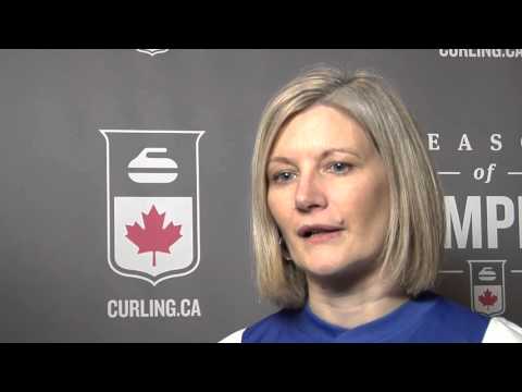 2016 World Financial Group Continental Cup - Draw 10 Media Scrum