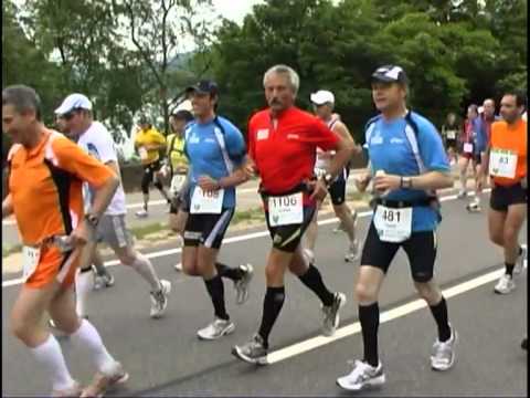Mittelrhein Marathon 2010 - Impressionen
