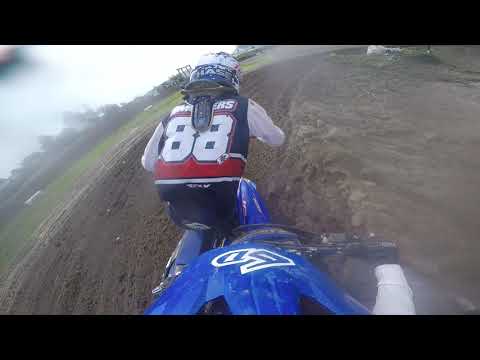 Michael Hicks, 250 A Battle for the lead, Archview Mx Park