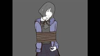 縛られしドＭ少女との…【実況プレイ】