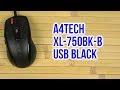 A4tech XL-750BH BRONZE - видео