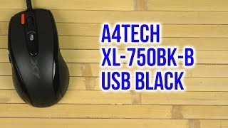 A4Tech XL-750BH - відео 18