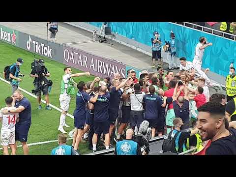 FRANȚA  - ELVEȚIA  / LOVITURILE DE LA 11 METRI / EURO 2020 / LIVE BUCUREȘTI