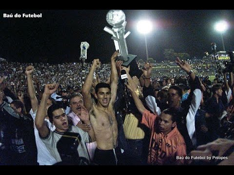 FINAL  COPA DO  BRASIL  2002  2 JOGO   Brasiliense  x   Corinthians