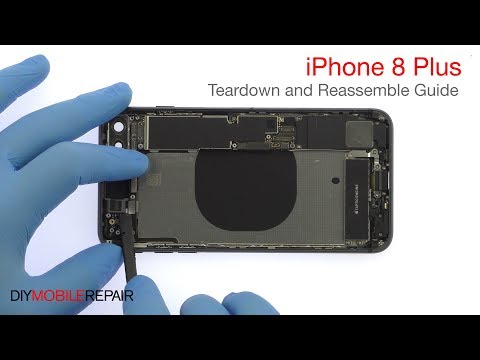 iPhone 8 Plus Teardown and Reassemble Guide - DIYMobileRepair