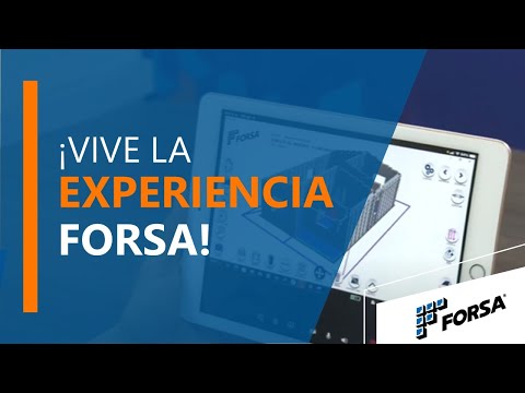 ¡Vive la experiencia FORSA!