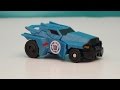 TRANSFORMERS ROBOTS IN DISGUISE LEGENDS CLASS STEELJAW VIDEO TOY REVIEW