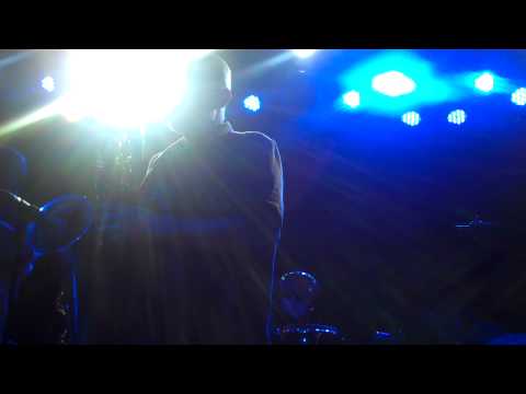 Galactic w/ Cyril Neville - No More Okey Doke