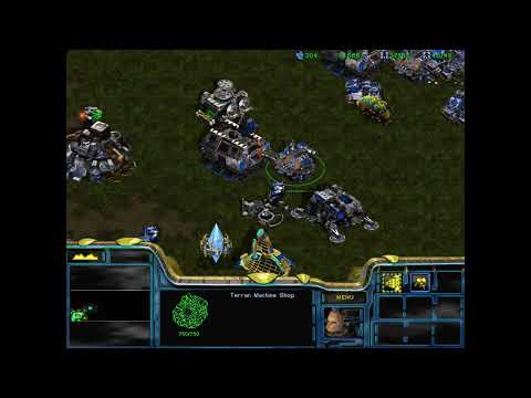 Starcraft -  Enslavers Campaign Episode 4B