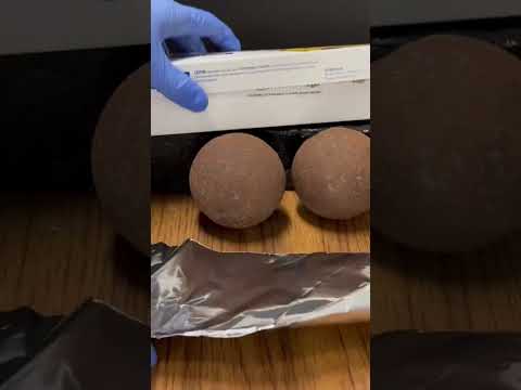 Thermite made simple 🔥#shorts #thermite #chemicalreaction #scienceexperiment