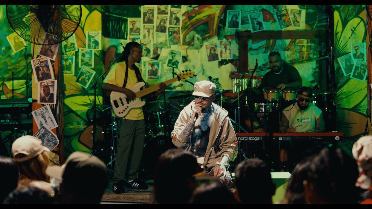 Farruko - FORMAL (LIVE FROM PTY)