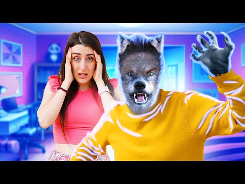 IL MIO FIDANZATO SI È TRASFORMATO IN LUPO MANNARO!!! *STORIE PAUROSE*