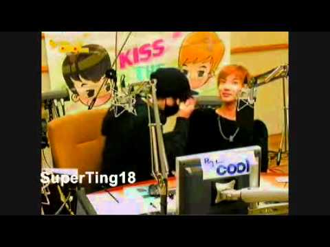 [110207] Sukira - KYUTEUK COUPLE!