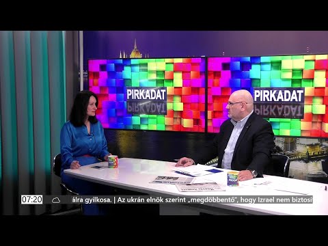 PIRKADAT Breuer Péterrel: Csuhaj Ildikó