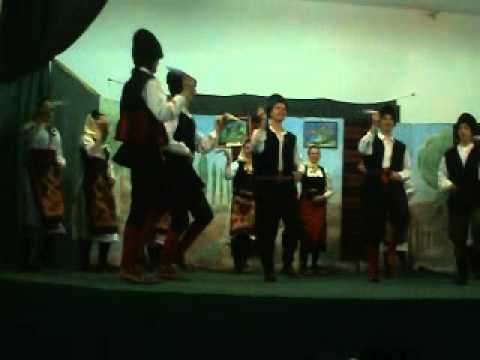 Susreti sela Bagrdan 2012-Igre iz okoline Nišа