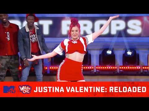 Best Of Justina Valentine RELOADED 💥 Best Freestyles, Heated Clapbacks, & More 🔥 Wild  'N Out