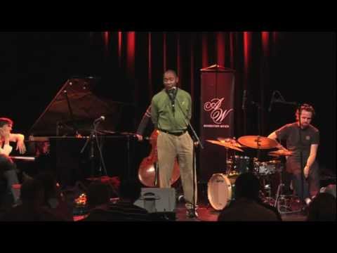 Masterclass by Branford Marsalis