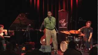 Masterclass by Branford Marsalis