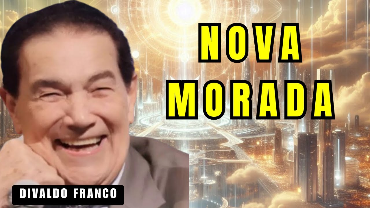 Para Onde Foi o Espírito de Divaldo Franco?