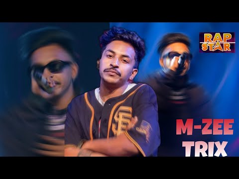 M-zee Trix  has been eliminated from Round 16 of the RAPSTAR season 1 ||Last Performance 🔥