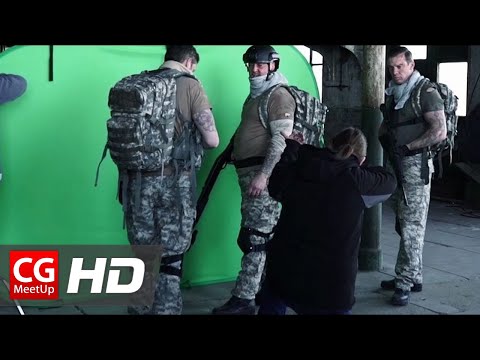 CGI VFX Breakdown HD "Making of Zombie Gunship Survival" by Realtimeuk | CGMeetup