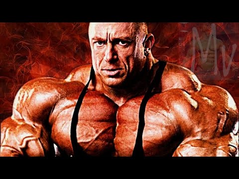 XXXL FREAKY MASS MONSTER FROM GERMANY - MARKUS RUHL - MOTIVATIONAL VIDEO🔥✌️