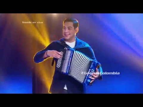 Alejandro Palacio cantó Alicia adorada de J. Polo V. – LVK Col – Especial Gracias Col – Cap 41 – T2