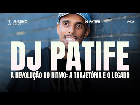 A Revolução do Ritmo: A Trajetória e o Legado de DJ Patife