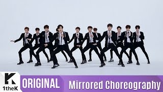 [Mirrored] THE BOYZ(더보이즈)_'Boy(소년)' Choreography_1theK Dance Cover Contest