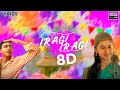 IRAGI IRAGI 8D Dolby Lyrics Song Hari Basker Sanjana Sarathy S Thaman