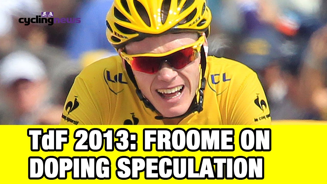 Tour de France 2013: Chris Froome on doping and winning on the Ventoux - YouTube